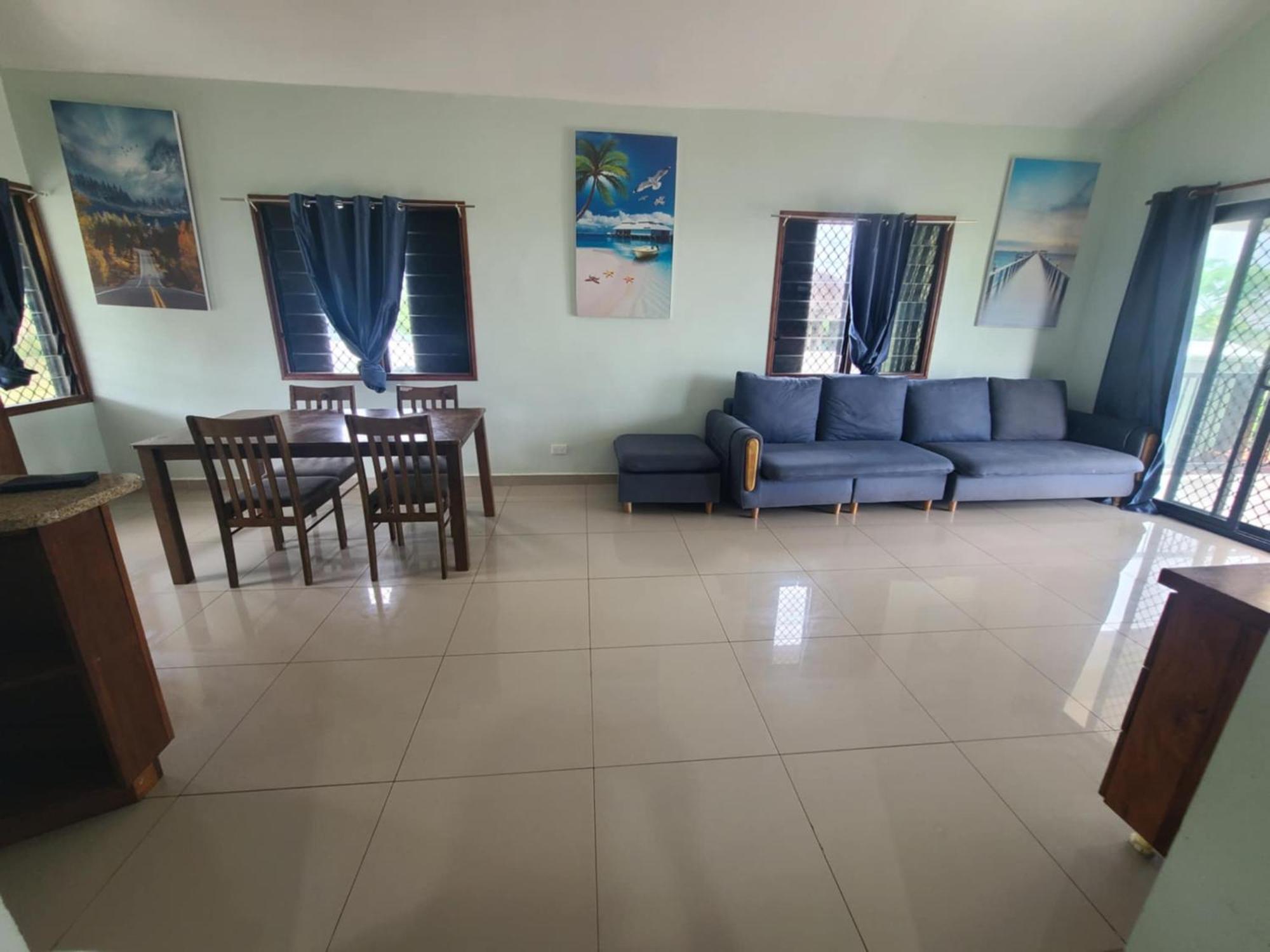 4 Bedroom Narpow Heights Holiday Home Port Vila Kültér fotó